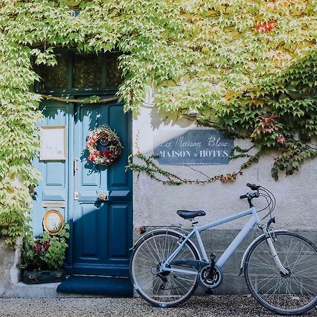 La Maison Bleue Villeréal Exteriér fotografie