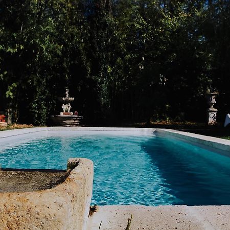 La Maison Bleue Villeréal Exteriér fotografie