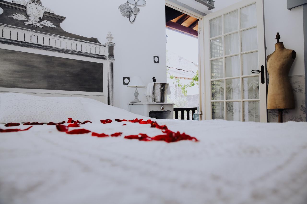 La Maison Bleue Villeréal Exteriér fotografie