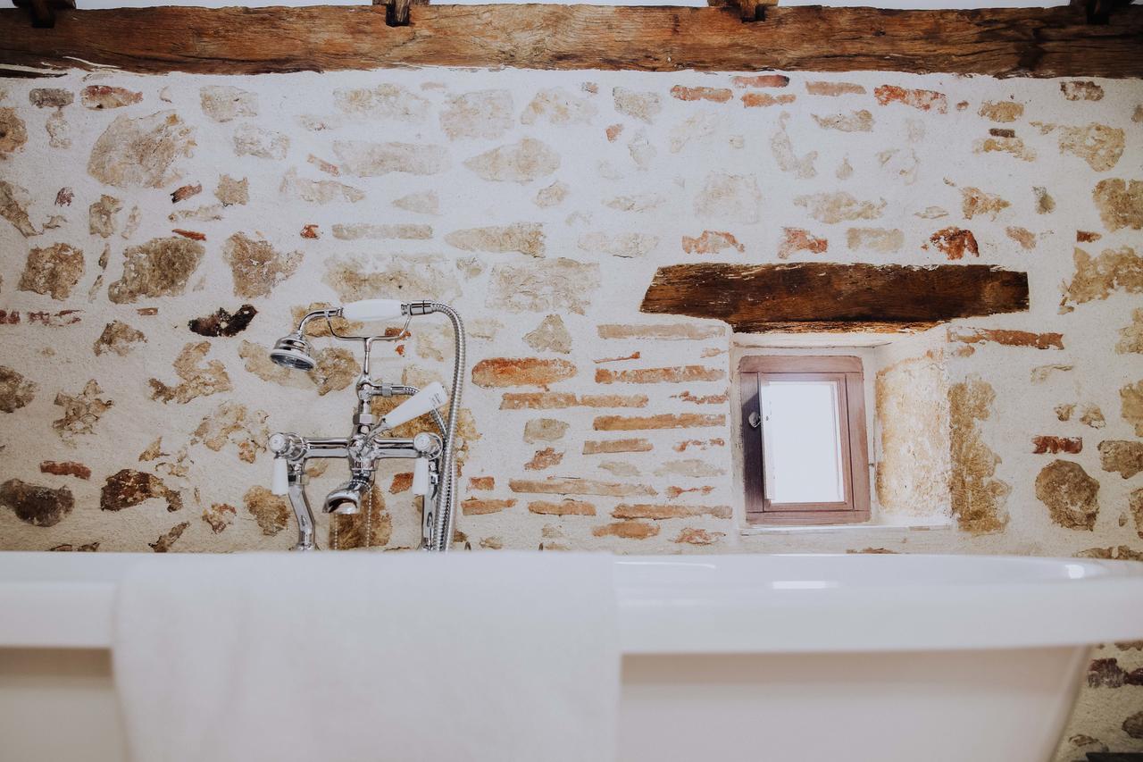 La Maison Bleue Villeréal Exteriér fotografie