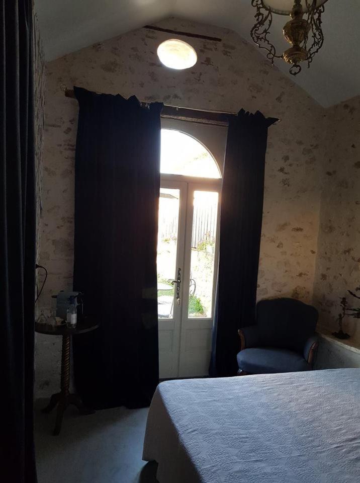La Maison Bleue Villeréal Exteriér fotografie